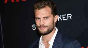 El hombre de la semana es… ¡Jamie Dornan!