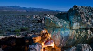 ¿Pasarías la noche en una suite al aire libre en la sabana africana?