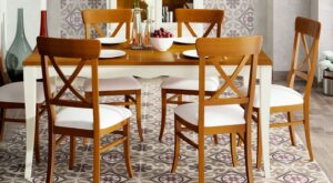 Mesas de colores, un arco iris de sensaciones para las noches especiales