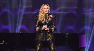 Madonna: «Si eres una chica tienes que ser guapa y sexy, pero no inteligente»