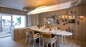 Descubre Villa Torii, un exclusivo restaurante escondido junto a la Puerta de Alcalá