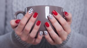 Ahora la manicura también se imprime: llega el nail print