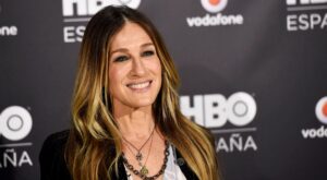 Sarah Jessica Parker pisa Madrid: «Las mujeres deberían tener el mismo salario que los hombres»