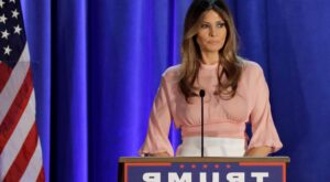 Melania Trump: claves de estilo de una primera dama