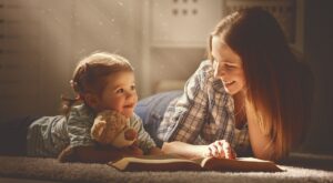 6 poesías para niños: ábreles la puerta al mundo de la literatura