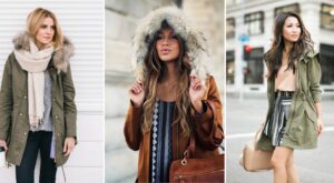 Aprende a sacar partido a tu parka