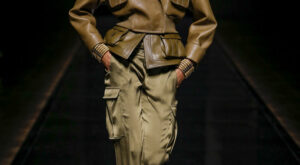 Balmain – París Fashion Week O/I 2014-2015