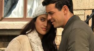 Así es Dalianah, la modelo que habría robado el corazón de Mario Casas