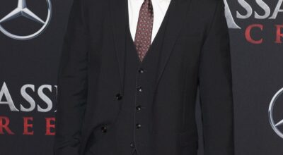 El hombre de la semana es… ¡Michael Fassbender!