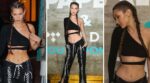 Bella Hadid y su pasión por los cordones, peor look de la semana