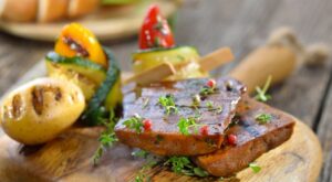 Recetas con seitán, la carne vegetal de la que todos hablan