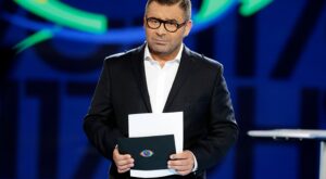 Jorge Javier Vázquez, en el centro de las críticas por la caída de ‘GH’