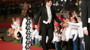 El amor está en el aire: bodas y relaciones del 2016