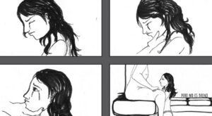 #YoTeCreo: el cómic que cuenta la dura historia de la violación de Ana