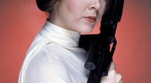 Muere Carrie Fisher, la mítica princesa Leia de ‘Star Wars’