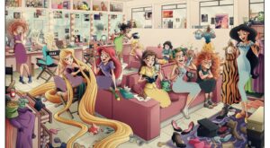 Test: ¿qué princesa Disney eres según tu signo del zodiaco?