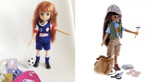 Muñecas contra el machismo y los estereotipos