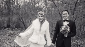 ¡Novias de invierno! Tenemos los accesorios para completar vuestro look