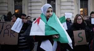 La violación, una de las armas de guerra más terribles utilizadas en Siria