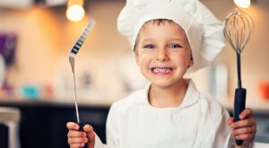 III Edición Westin Junior Chef: una oportunidad sana y saludable de que se convierta en un gran Chef