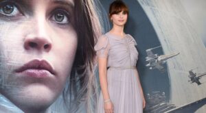 Felicity Jones rompe con la brecha salarial en Hollywood, ¿es un cambio o una excepción?