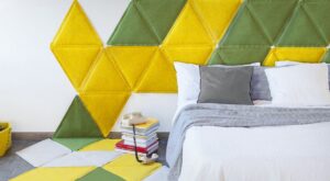 El fieltro, la micro tendencia que aterriza este invierno en el mundo de la decoración