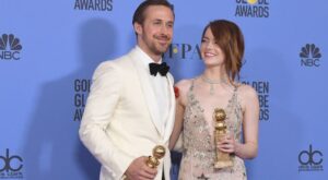 ‘La La Land’ hace historia en los Globos de Oro: ¡descubre todos los ganadores y los mejores momentos!
