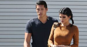 ¡Los guardaespaldas más sexys! Otra razón por la que merece la pena ser famosa