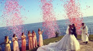 ¿Serán las bodas del 2017 tan bonitas como las del 2016?