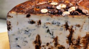 Queso de chocolate y otras locuras culinarias que desafían todos los límites