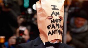 Las reacciones más divertidas de los famosos frente a los paparazzi