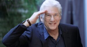 Richard Gere se separa de su mujer Carey Lowell