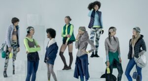 Los mejores looks para ponerte en forma