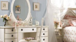 Delicado y acogedor: déjate seducir por el estilo romántico en decoración