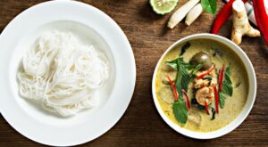 ¡Thai mood! Descubre la cocina tailandesa más popular
