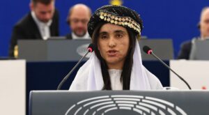 El duro testimonio de Lamiya Haji Bashar, la joven que consiguió escapar de los horrores del Daesh