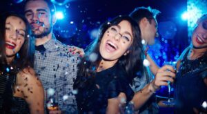 Test: ¿ligarás en la despedida de soltera de tu amiga?