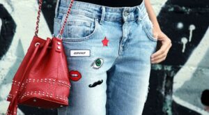 Aprende a personalizar tus vaqueros