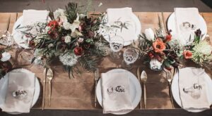 Cómo organizar una boda ‘eco chic’