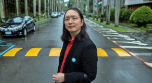 Audrey Tang, la primera hacker superdotada que se convierte en ministra de Taiwán