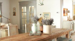 Estilo ‘shabby chic’, apuesta por la fusión más acogedora para la decoración de tu hogar