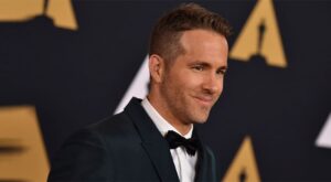 El hombre de la semana es… ¡Ryan Reynolds!