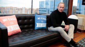 Bertín Osborne se convierte en una inmobiliaria andante