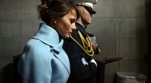 Melania Trump, la nueva Jackie Kennedy de la Casa Blanca