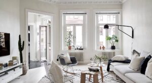 6 ideas para introducir las alfombras de pelo en casa