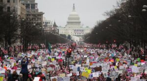 Mujeres contra Trump: la marcha feminista que ha hecho historia en Estados Unidos