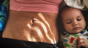 «El lado oscuro de la maternidad», el inspirador mensaje de una madre sobre la depresión posparto