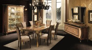 El movimiento Art Déco vuelve con fuerza al hogar