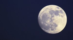 ¿Cómo influye la Luna en el horóscopo?