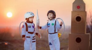 ¡Diversión total! Los disfraces de niño más originales